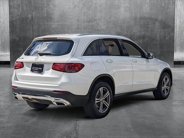 2020 Mercedes-Benz GLC 300