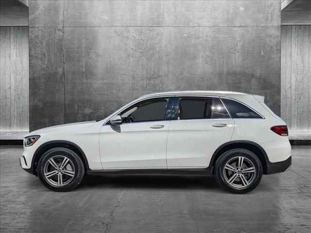 2020 Mercedes-Benz GLC 300