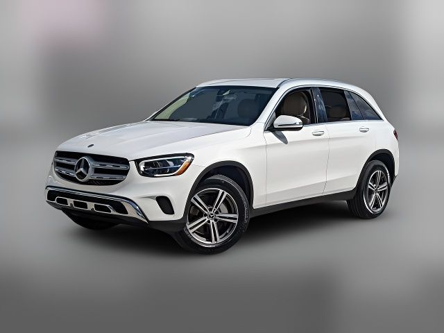 2020 Mercedes-Benz GLC 300