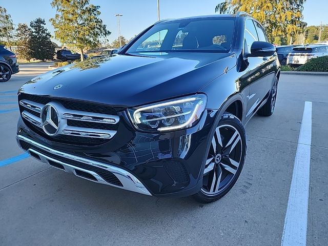 2020 Mercedes-Benz GLC 300