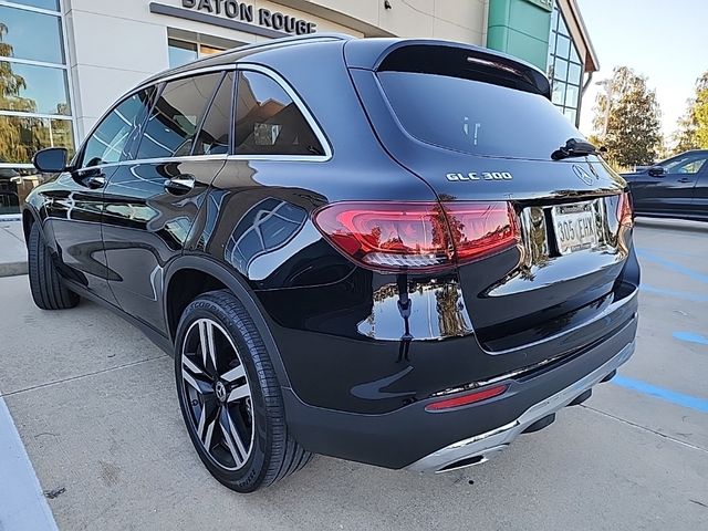 2020 Mercedes-Benz GLC 300