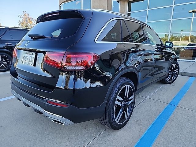 2020 Mercedes-Benz GLC 300