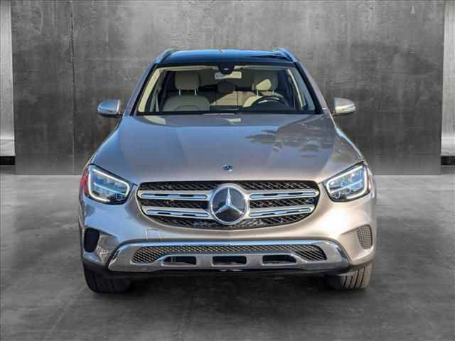 2020 Mercedes-Benz GLC 300