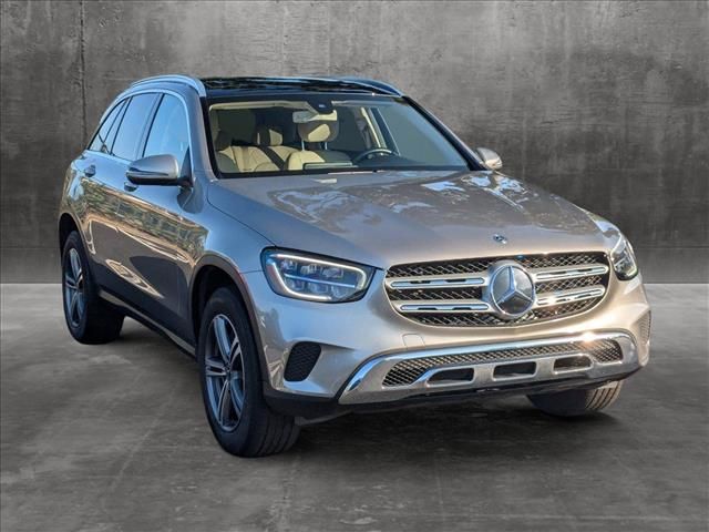 2020 Mercedes-Benz GLC 300