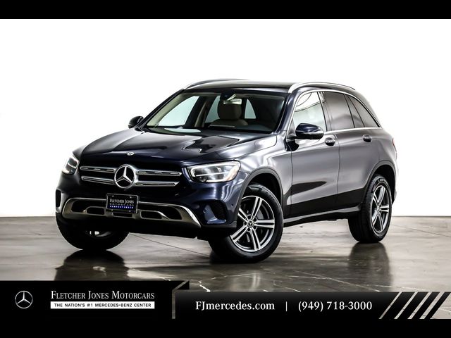 2020 Mercedes-Benz GLC 300