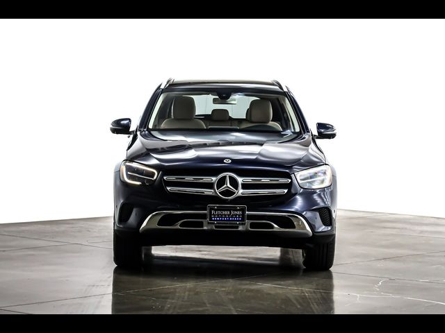 2020 Mercedes-Benz GLC 300