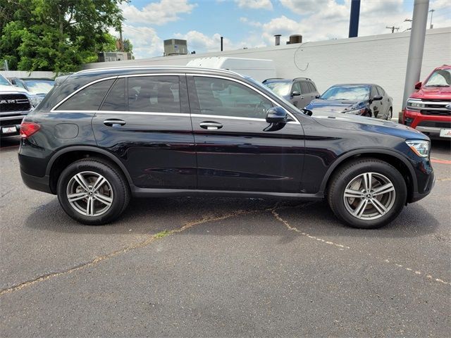 2020 Mercedes-Benz GLC 300