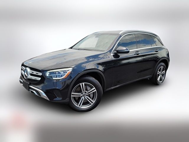 2020 Mercedes-Benz GLC 300