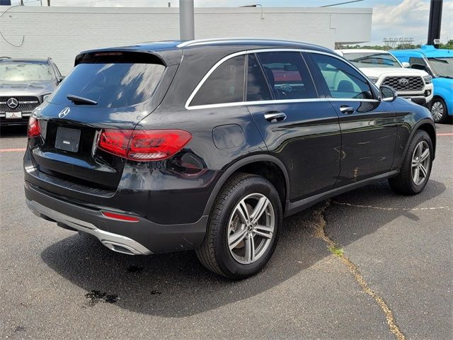 2020 Mercedes-Benz GLC 300