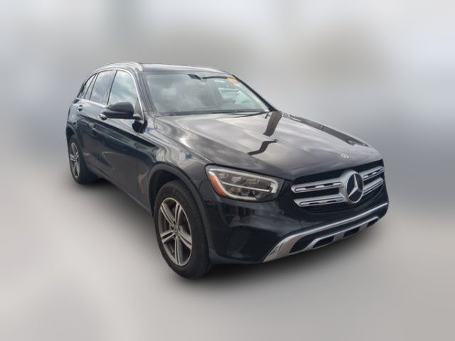 2020 Mercedes-Benz GLC 300