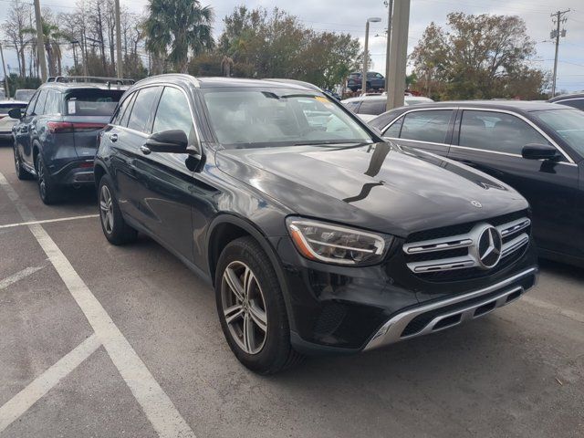 2020 Mercedes-Benz GLC 300