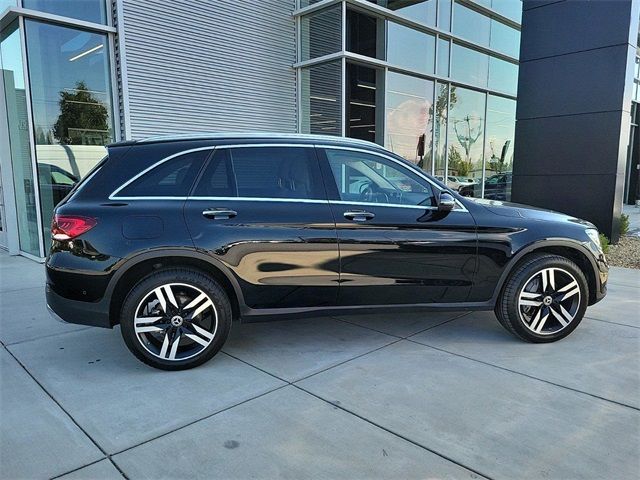 2020 Mercedes-Benz GLC 300