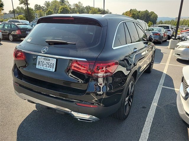 2020 Mercedes-Benz GLC 300