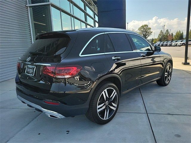 2020 Mercedes-Benz GLC 300