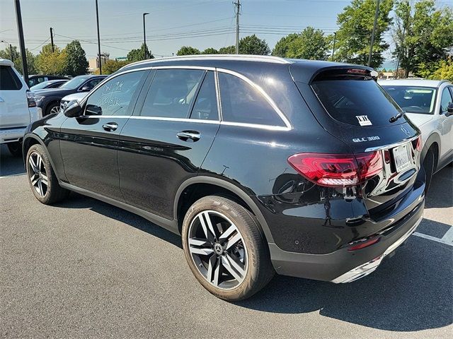 2020 Mercedes-Benz GLC 300