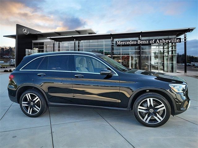 2020 Mercedes-Benz GLC 300