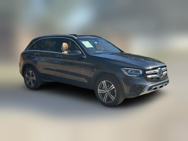 2020 Mercedes-Benz GLC 300