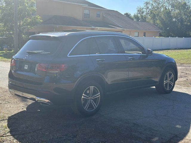 2020 Mercedes-Benz GLC 300