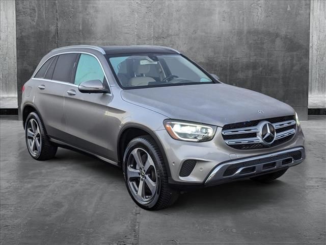 2020 Mercedes-Benz GLC 300