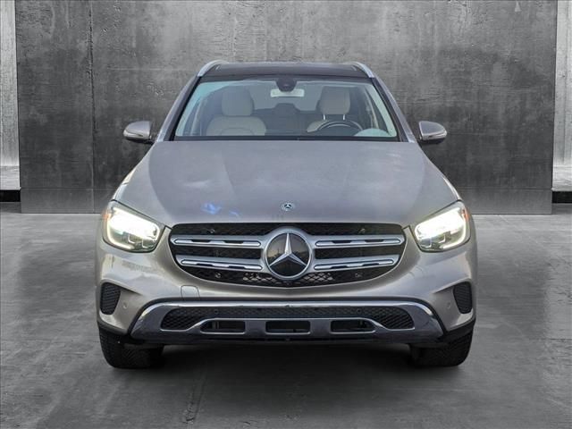 2020 Mercedes-Benz GLC 300