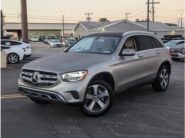 2020 Mercedes-Benz GLC 300