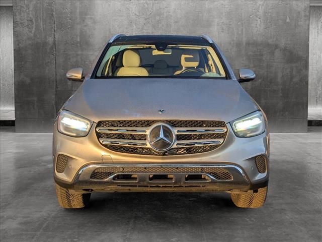 2020 Mercedes-Benz GLC 300