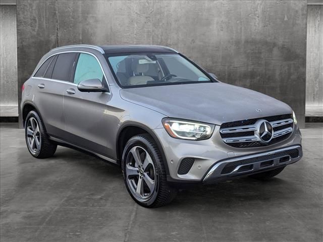 2020 Mercedes-Benz GLC 300