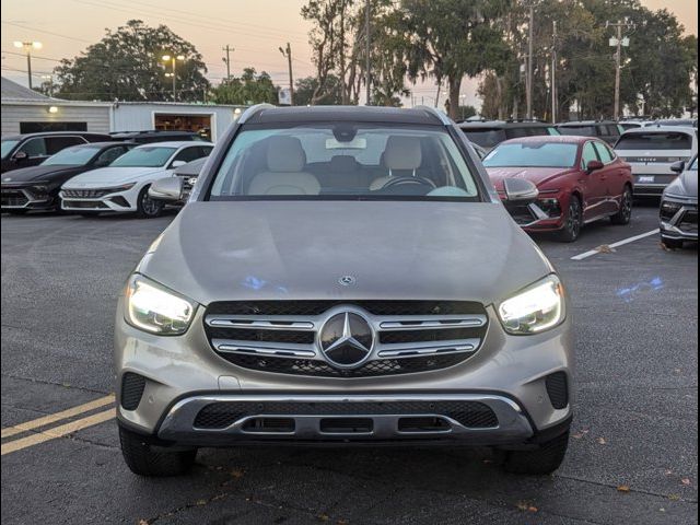 2020 Mercedes-Benz GLC 300