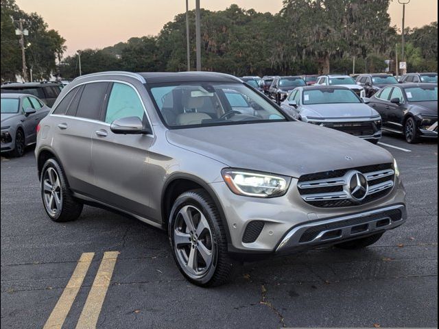 2020 Mercedes-Benz GLC 300