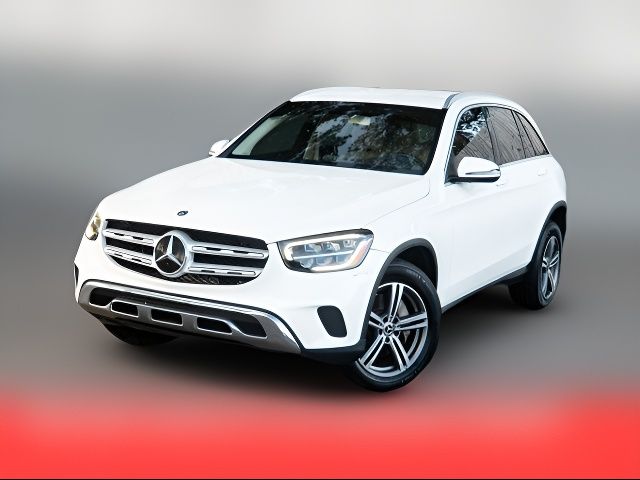 2020 Mercedes-Benz GLC 300