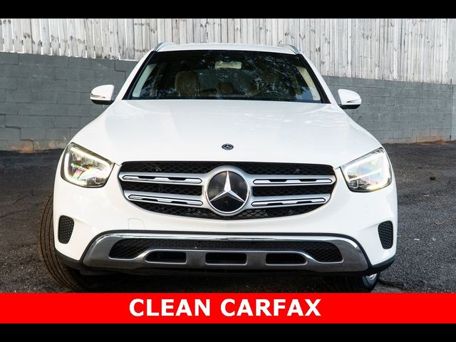 2020 Mercedes-Benz GLC 300