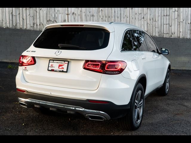 2020 Mercedes-Benz GLC 300