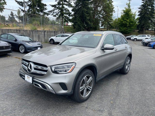 2020 Mercedes-Benz GLC 300