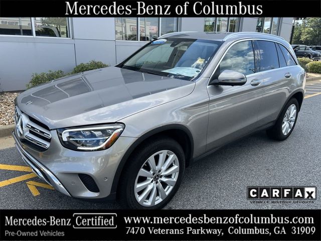 2020 Mercedes-Benz GLC 300