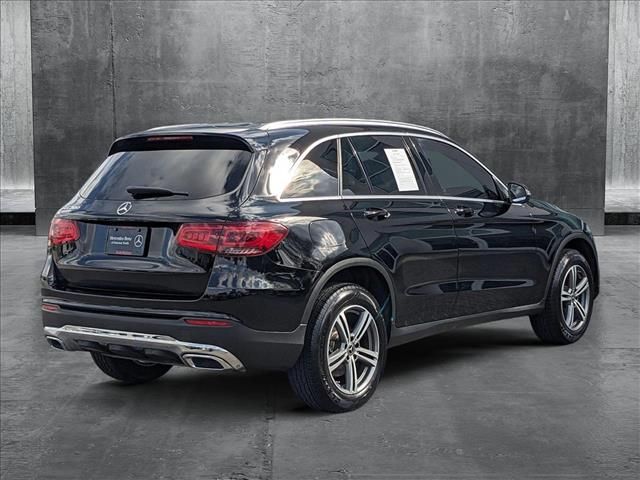 2020 Mercedes-Benz GLC 300