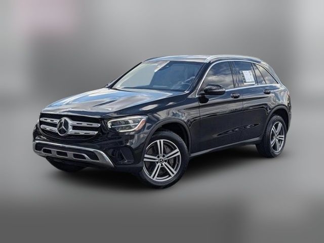 2020 Mercedes-Benz GLC 300