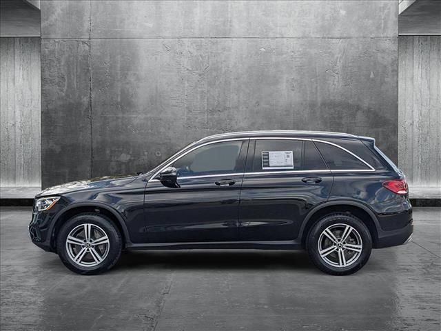 2020 Mercedes-Benz GLC 300