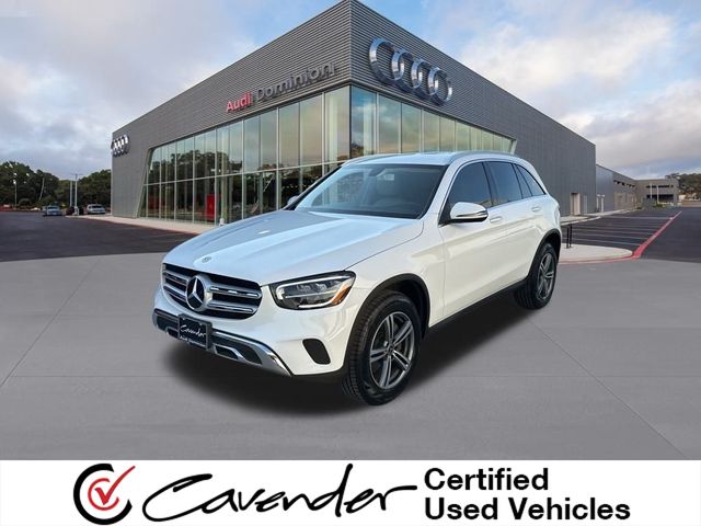 2020 Mercedes-Benz GLC 300