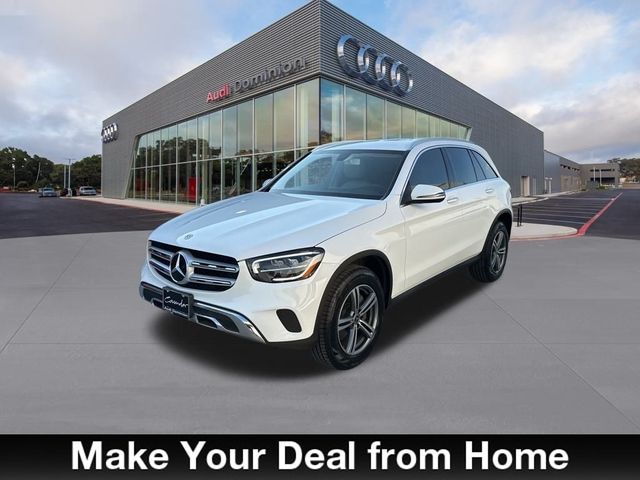 2020 Mercedes-Benz GLC 300