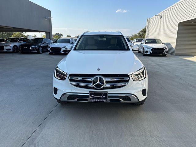 2020 Mercedes-Benz GLC 300