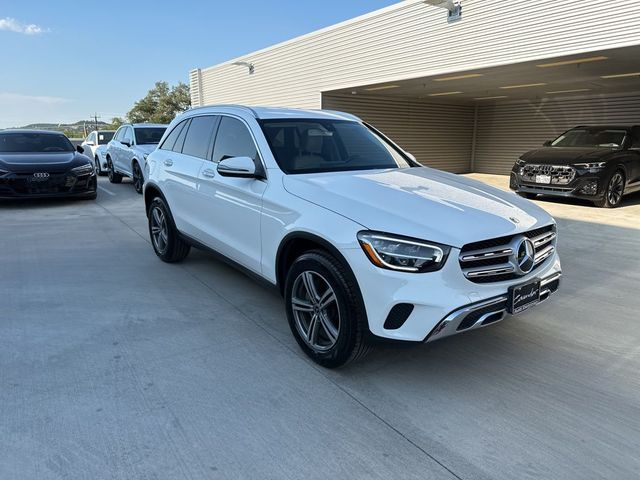 2020 Mercedes-Benz GLC 300