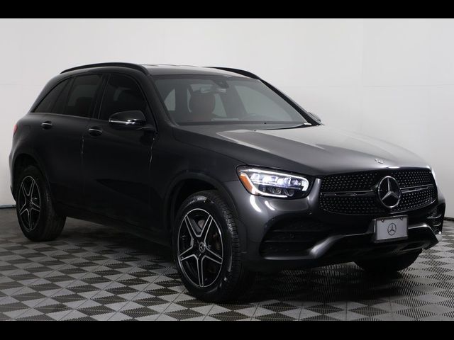 2020 Mercedes-Benz GLC 300