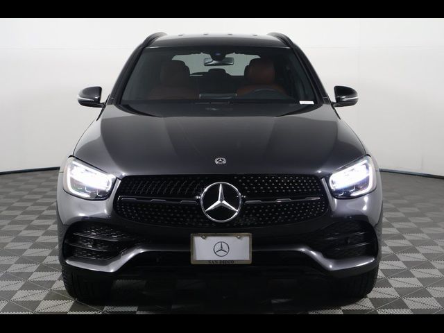 2020 Mercedes-Benz GLC 300