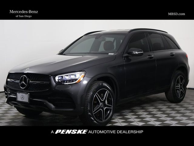 2020 Mercedes-Benz GLC 300