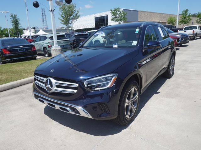 2020 Mercedes-Benz GLC 300