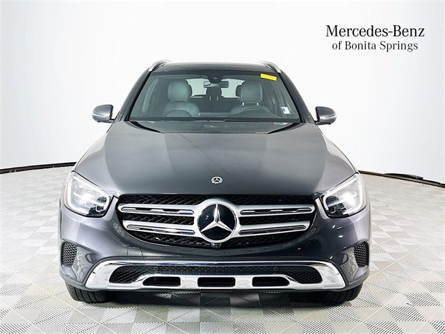 2020 Mercedes-Benz GLC 300