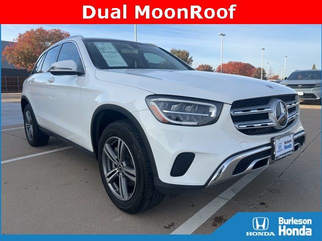 2020 Mercedes-Benz GLC 300