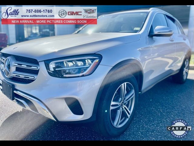 2020 Mercedes-Benz GLC 300