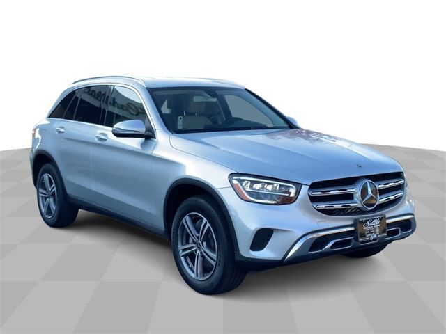 2020 Mercedes-Benz GLC 300