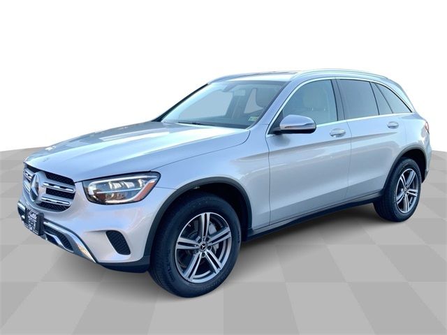 2020 Mercedes-Benz GLC 300